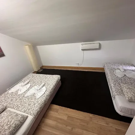 Апартаменты Jd Zoo Rooftop