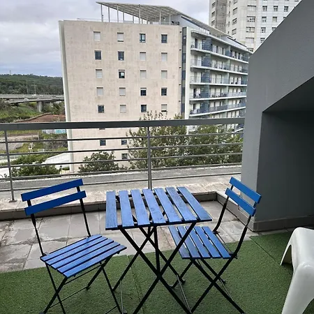 Апартаменты Jd Zoo Rooftop Лиссабон