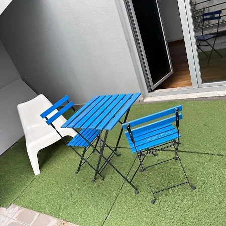 Jd Zoo Rooftop Апартаменты