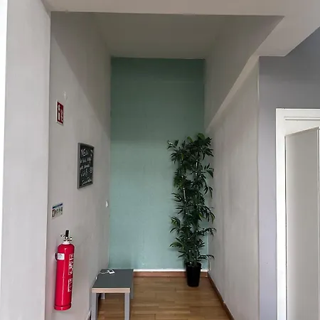 Apartment Jd Zoo Rooftop Lisbon